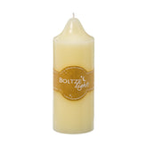 CHURCH CANDLE oszlopgyertya 19 cm